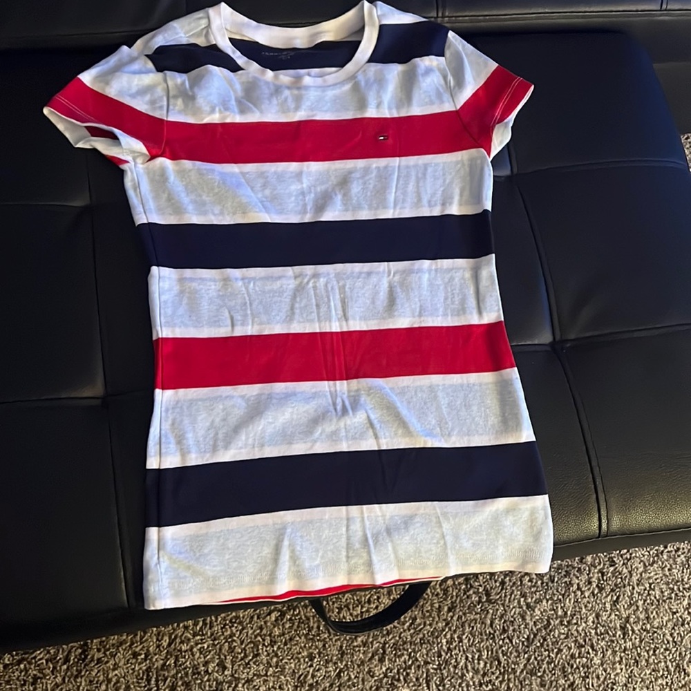 Short sleeve shirt